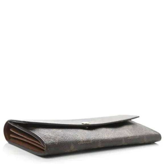 AUTHENTIC Louis Vuitton Sarah Monogram Wallet! Great CONDITION! - Picture 5 of 10